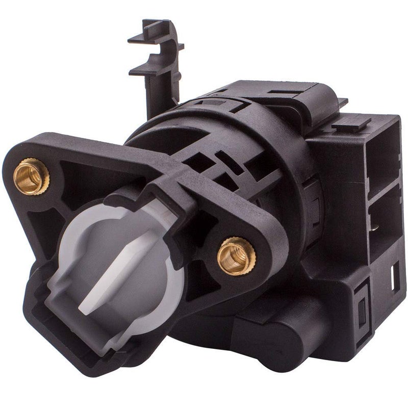 Citumo Ignition Lock Cylinder w/2 Keys Fits for Chevy Malibu Impala Olds Alero Pontiac Grand Am Repalces OEM 12458191 12533953 15822350 19168637 25832354 10008 - Image 2